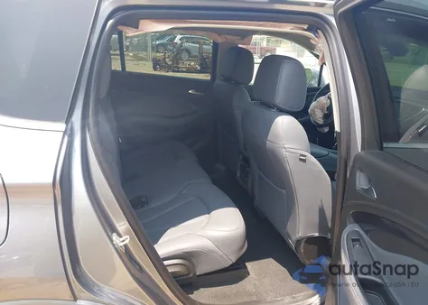 2020 Buick Envision Premium z USA, uszkodzony, nr VIN LRBFX3SXXLD060865